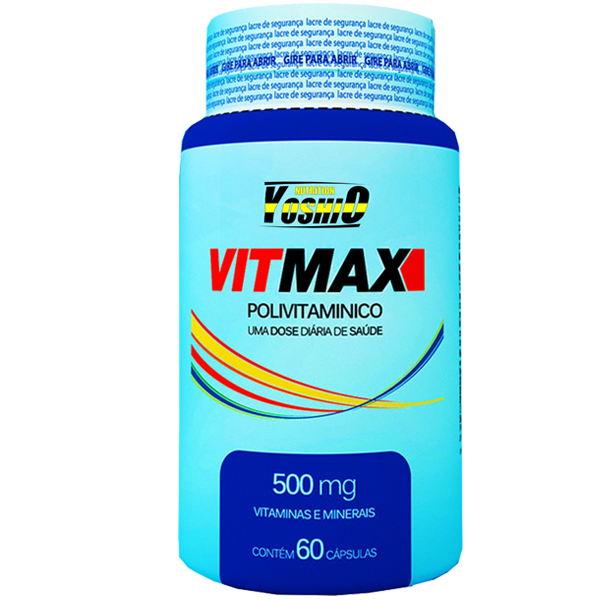 VITMAX – Yoshio Nutrition